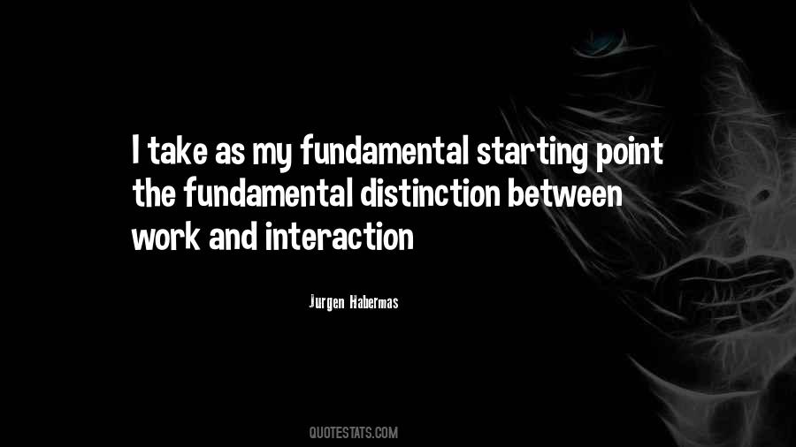 Quotes About Interaction #254185 Quotes About Interaction #254185