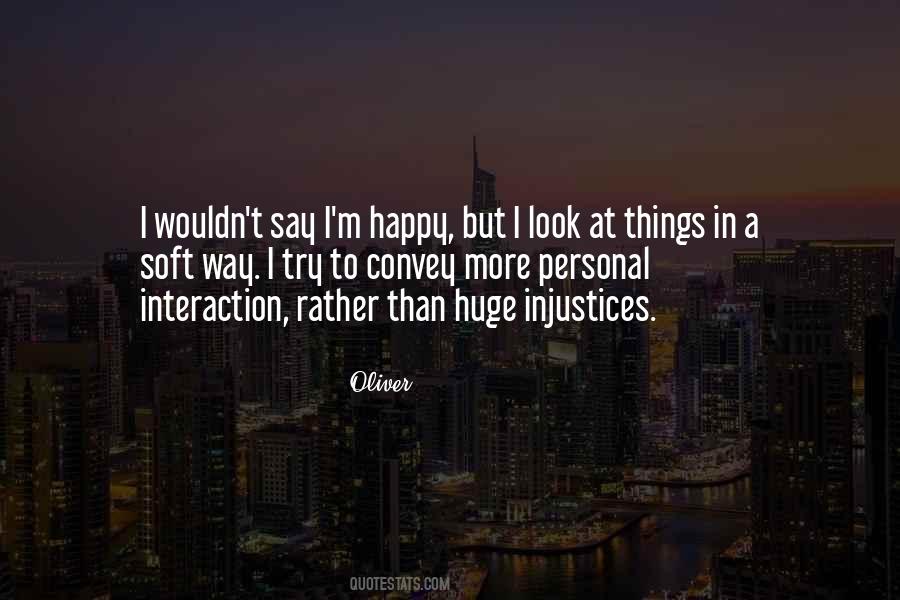 Quotes About Interaction #340877 Quotes About Interaction #340877