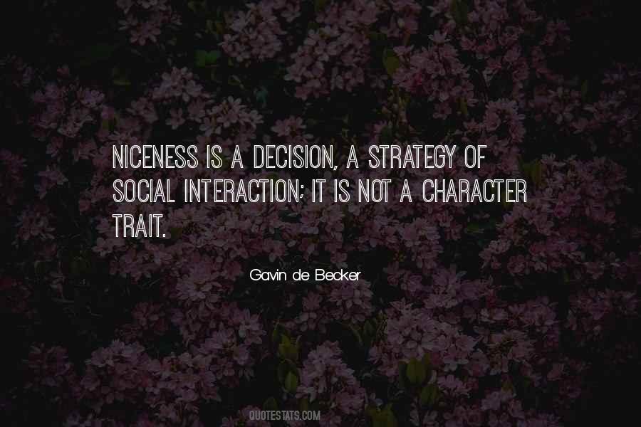 Quotes About Interaction #41587 Quotes About Interaction #41587
