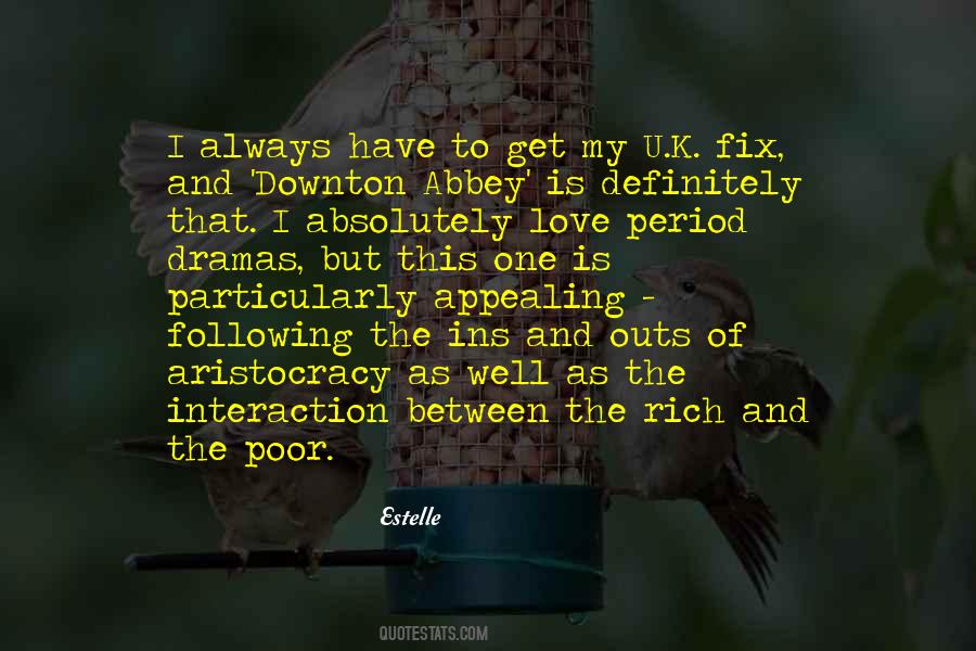Quotes About Interaction #45038 Quotes About Interaction #45038
