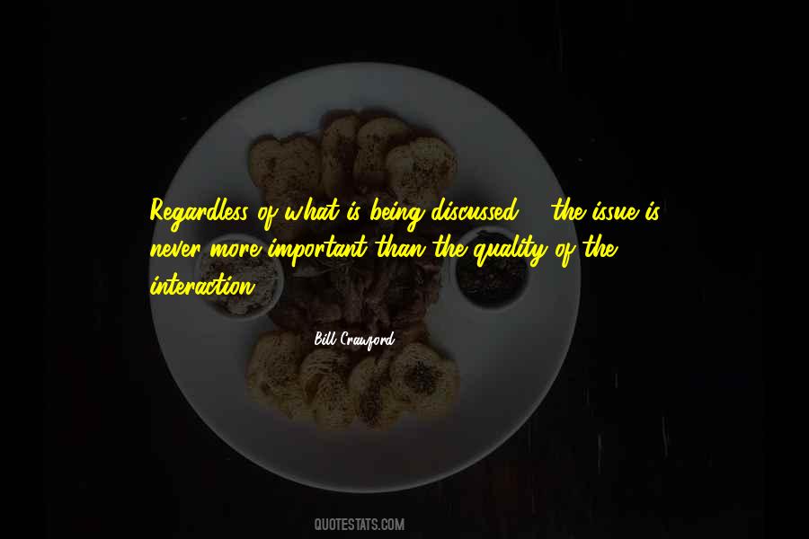 Quotes About Interaction #55430 Quotes About Interaction #55430