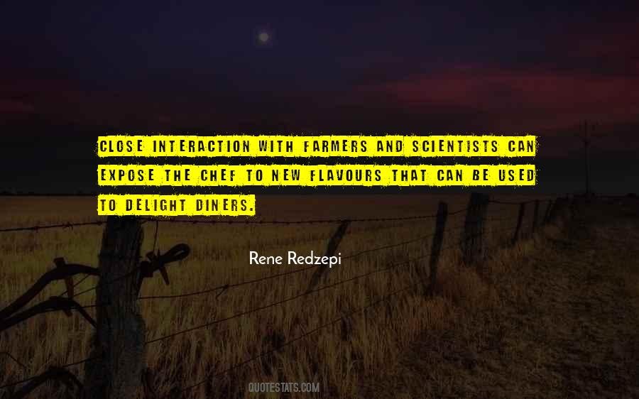 Quotes About Interaction #966094