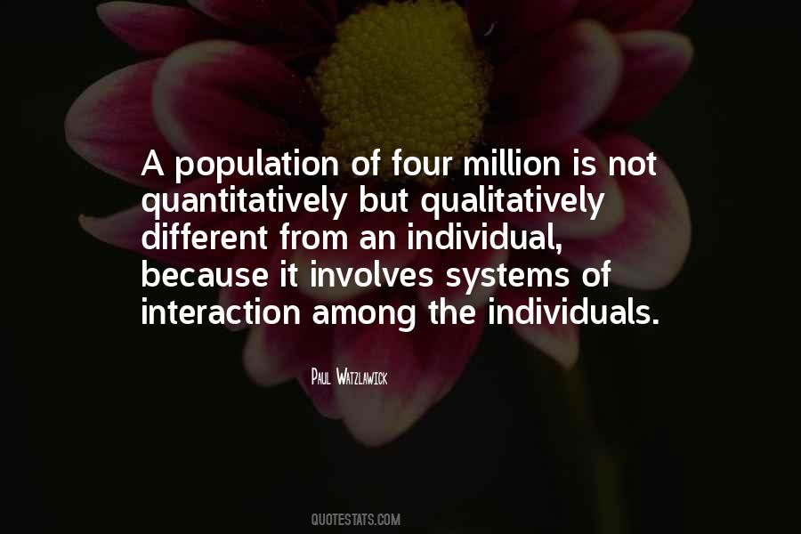 Quotes About Interaction #966701