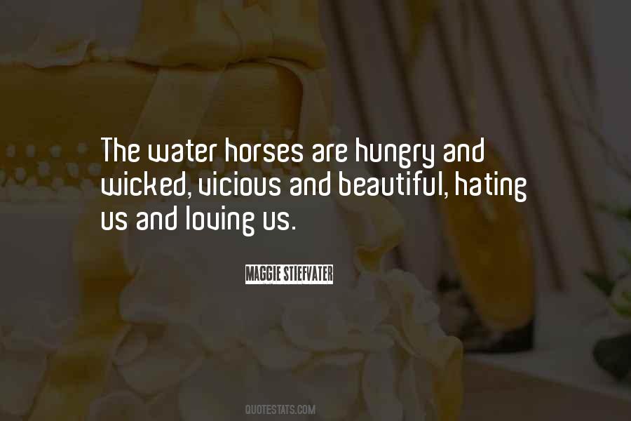 Water Horses Quotes #880053