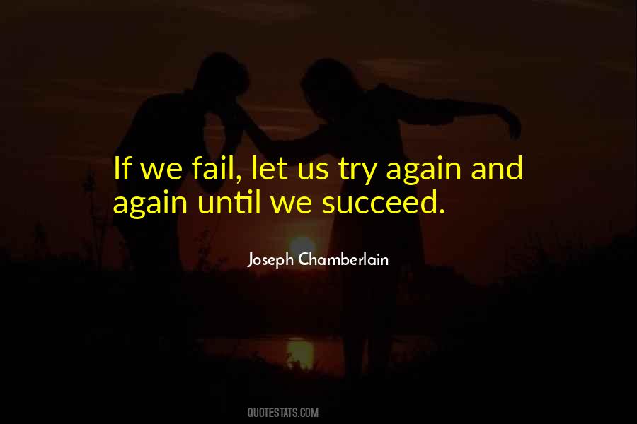 Quotes About Trying And Failing #871014