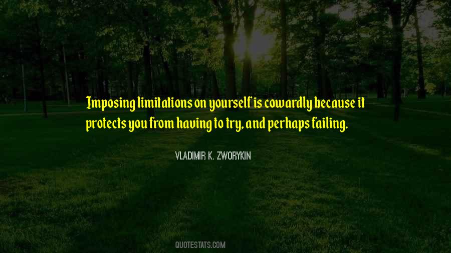 Quotes About Trying And Failing #925294