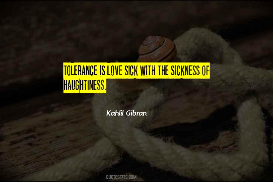 Quotes About Haughtiness #1088671