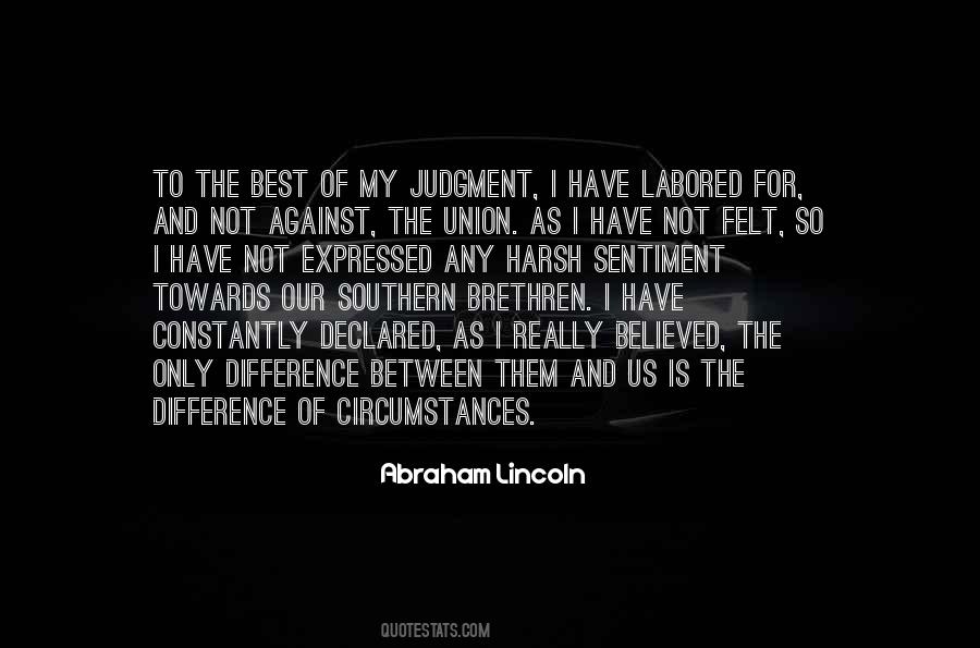 Quotes About Brethren #142082 Quotes About Brethren #142082