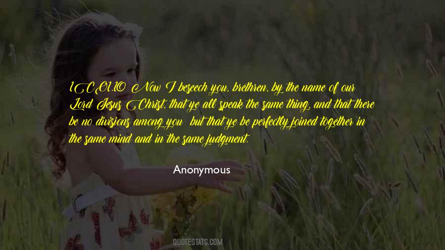 Quotes About Brethren #522993 Quotes About Brethren #522993