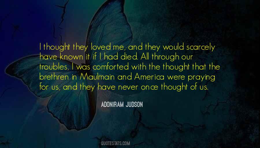 Quotes About Brethren #526105 Quotes About Brethren #526105