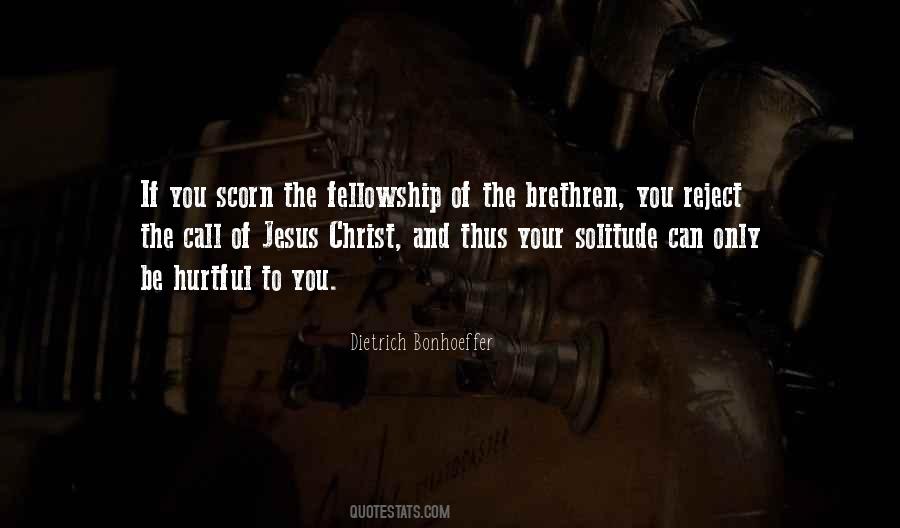Quotes About Brethren #613672 Quotes About Brethren #613672