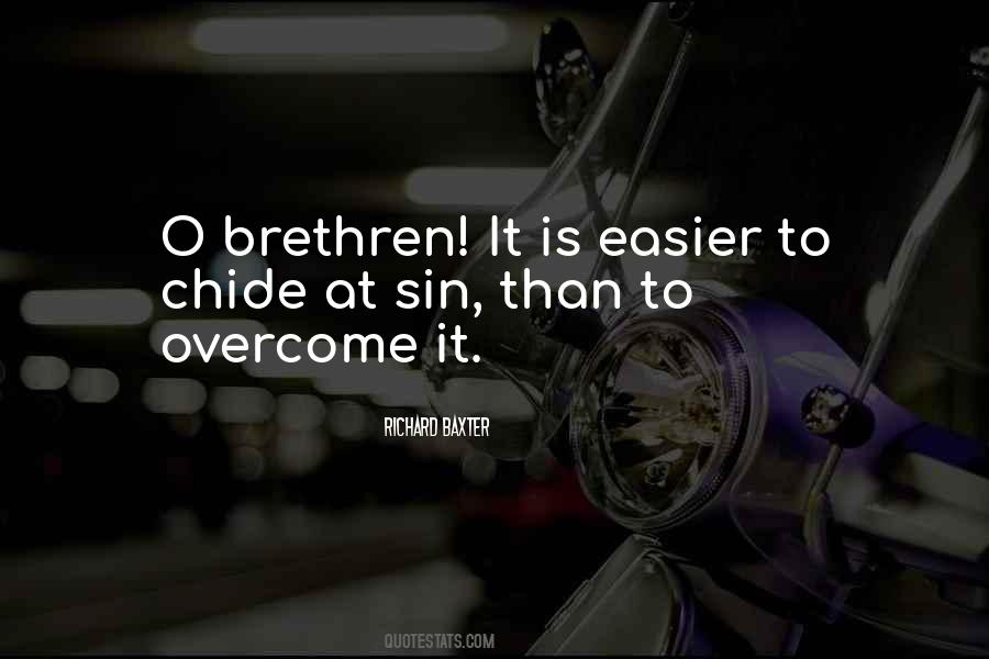 Quotes About Brethren #710088 Quotes About Brethren #710088