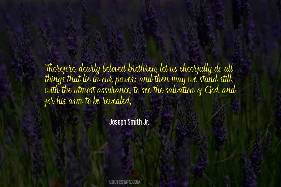 Quotes About Brethren #811067 Quotes About Brethren #811067
