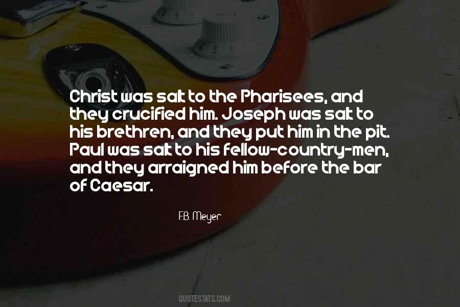 Quotes About Brethren #881068 Quotes About Brethren #881068