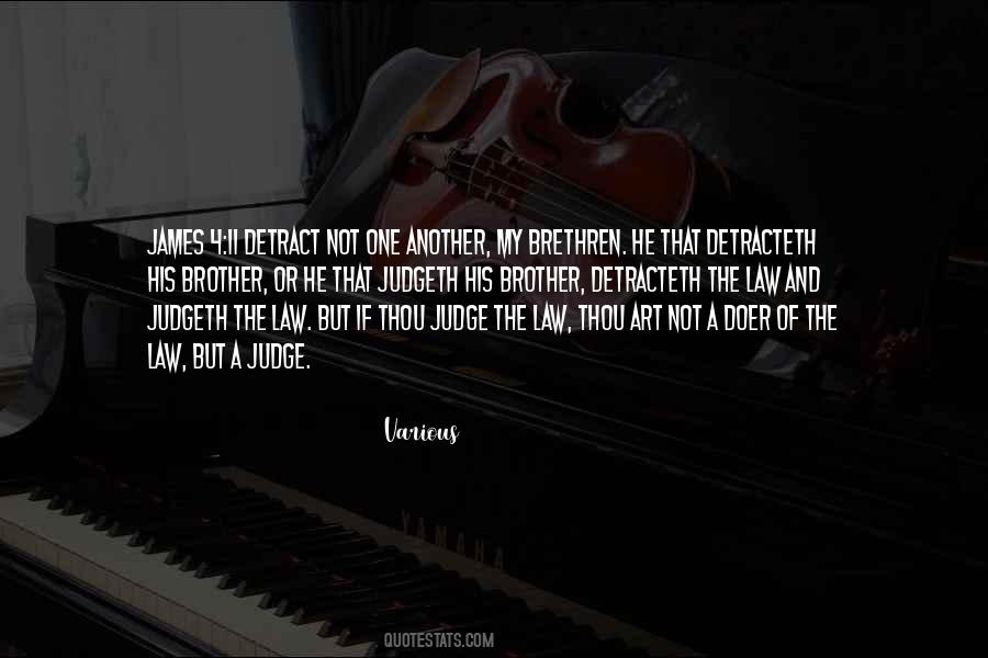 Quotes About Brethren #887072 Quotes About Brethren #887072