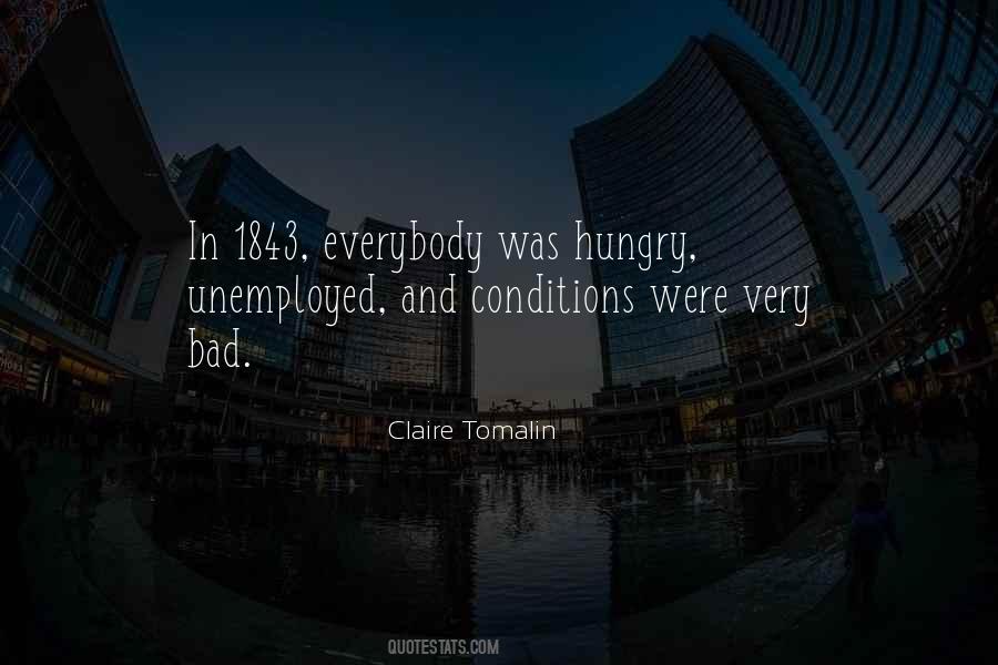 Quotes About Unemployed #1201177