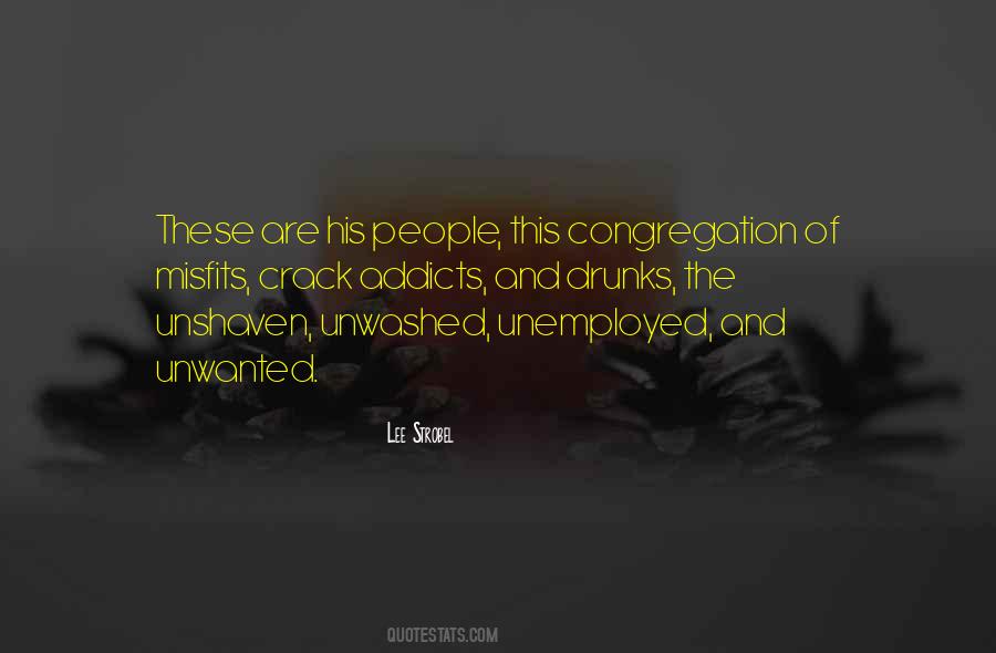 Quotes About Unemployed #1318754