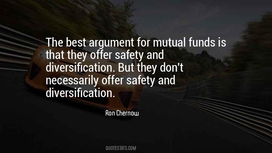 Quotes About Diversification #129339