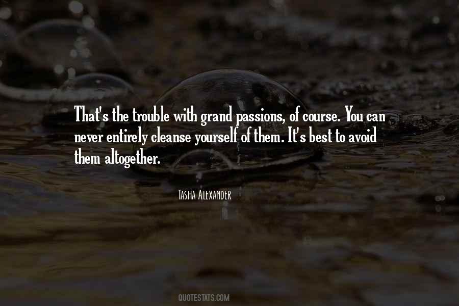 Quotes About Above The Influence #737366
