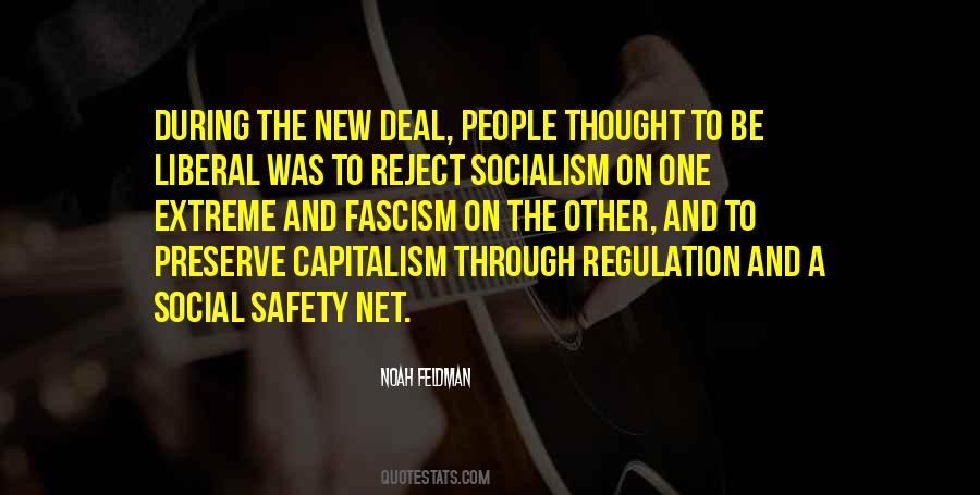 Quotes About Safety Net #1277172