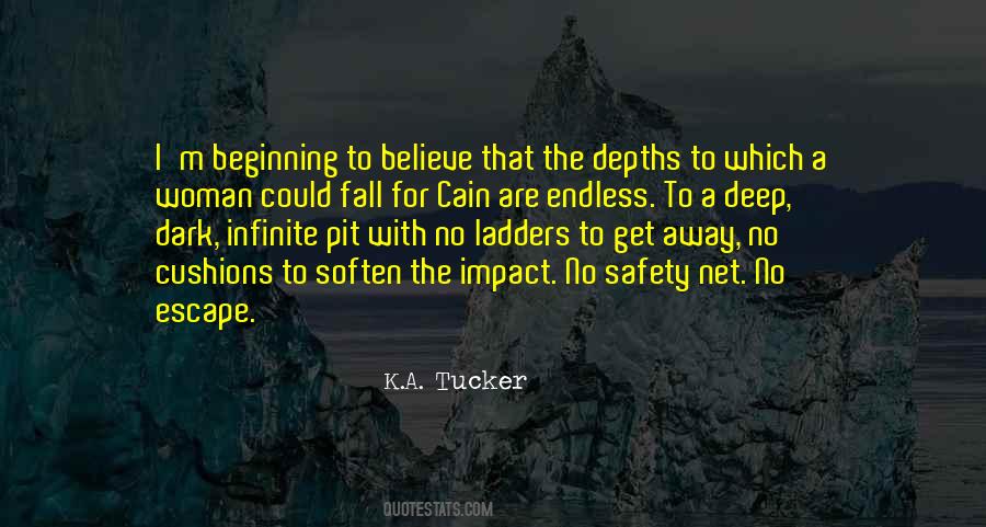 Quotes About Safety Net #1623536