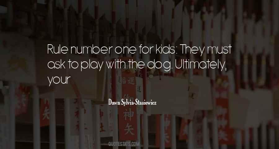 Kids Play Quotes #3456