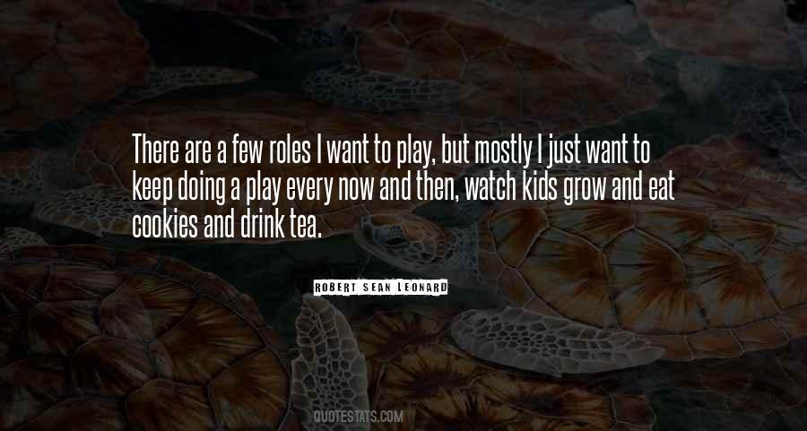 Kids Play Quotes #73456