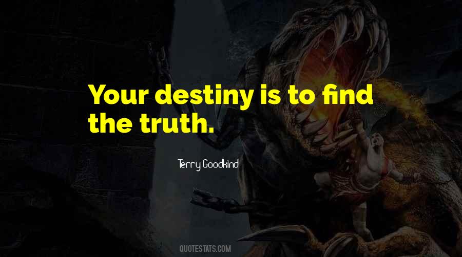 Quotes About Find The Truth #1100572