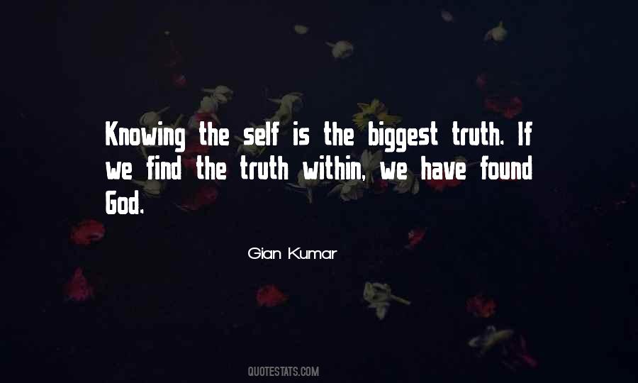 Quotes About Find The Truth #229647