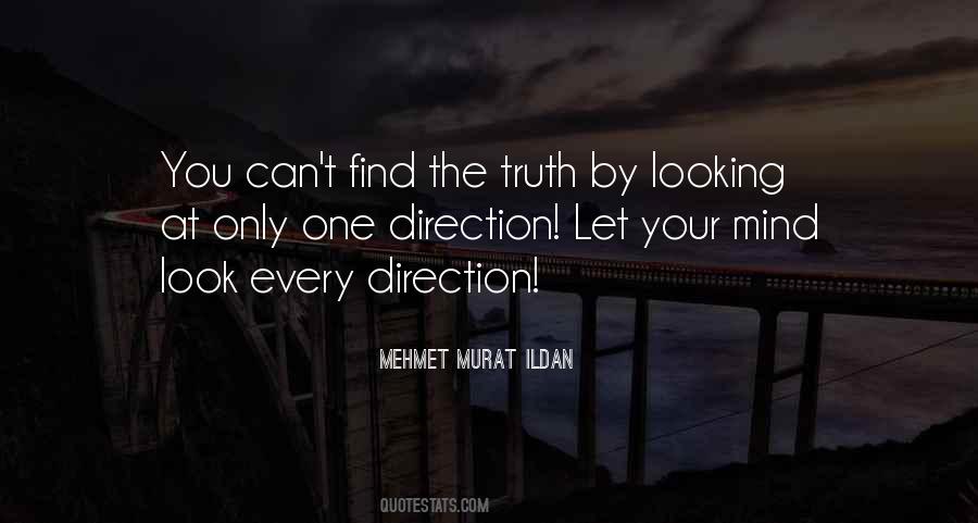 Quotes About Find The Truth #288113