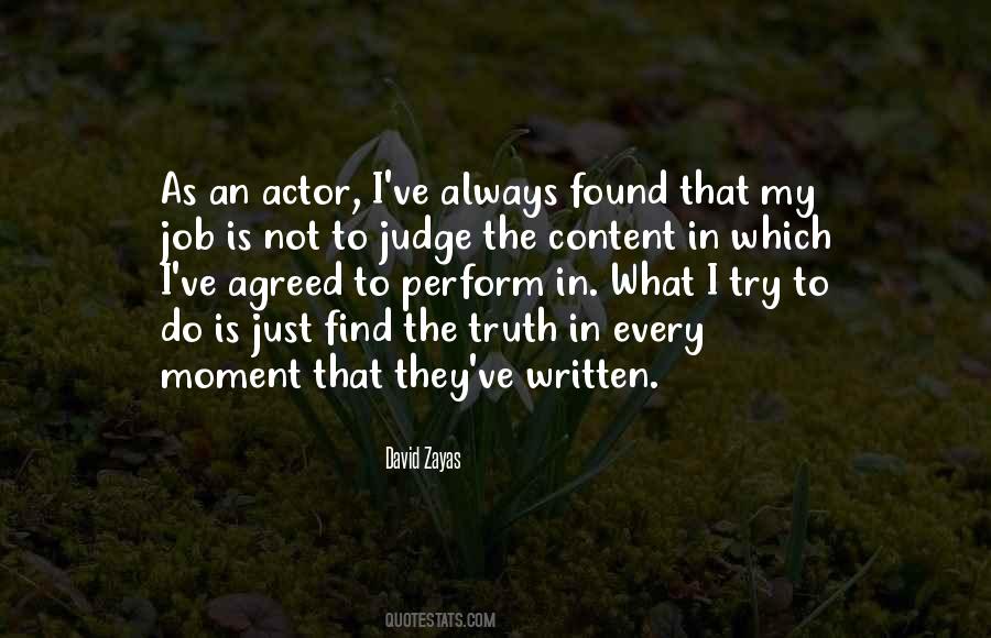 Quotes About Find The Truth #297159