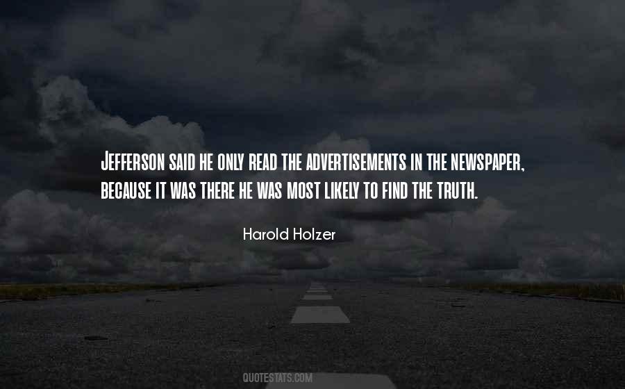 Quotes About Find The Truth #753561