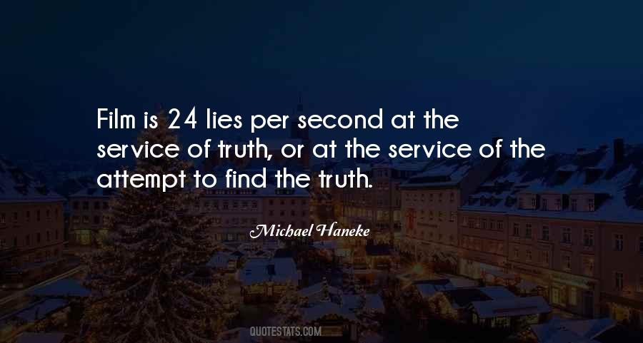 Quotes About Find The Truth #821619