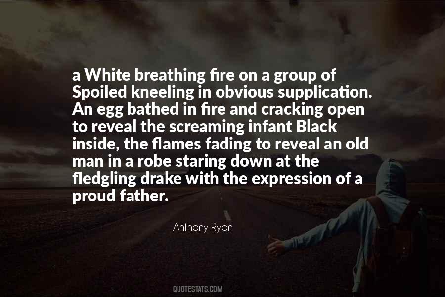 Quotes About Flames And Fire #1162016