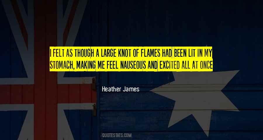 Quotes About Flames And Fire #618323