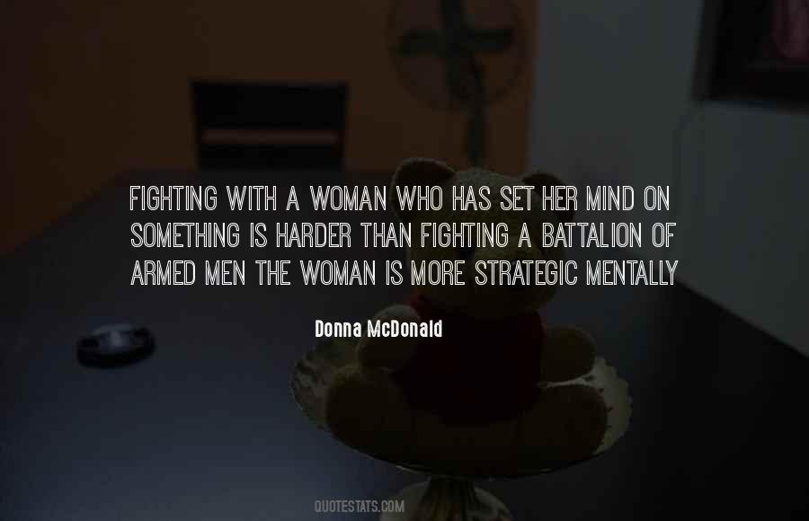 Quotes About Fighting Harder #839833