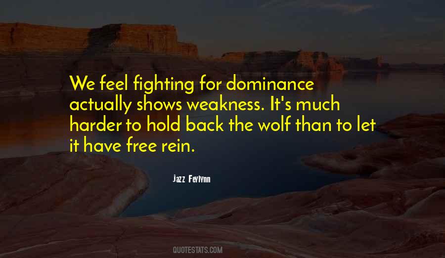 Quotes About Fighting Harder #861282