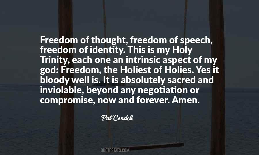 Quotes About Freedom Of Speech #1037319