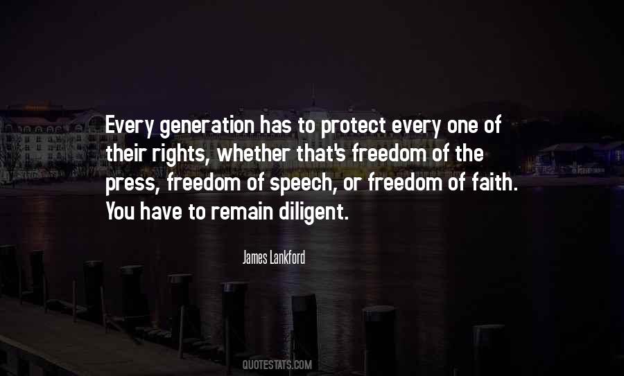 Quotes About Freedom Of Speech #1678227