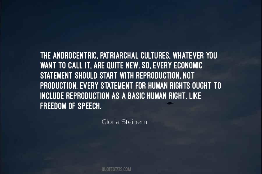 Quotes About Freedom Of Speech #1867421