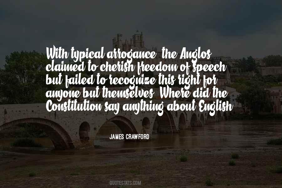 Quotes About Freedom Of Speech #991027