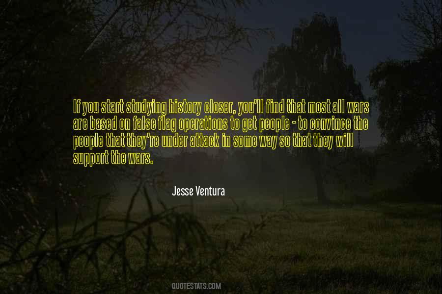 False Flag Operations Quotes #1297063