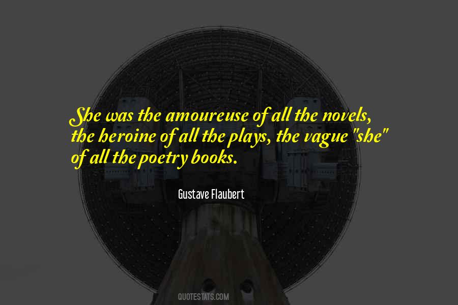 Novels The Quotes #1528247