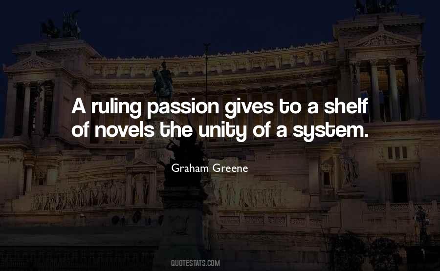 Novels The Quotes #1545300
