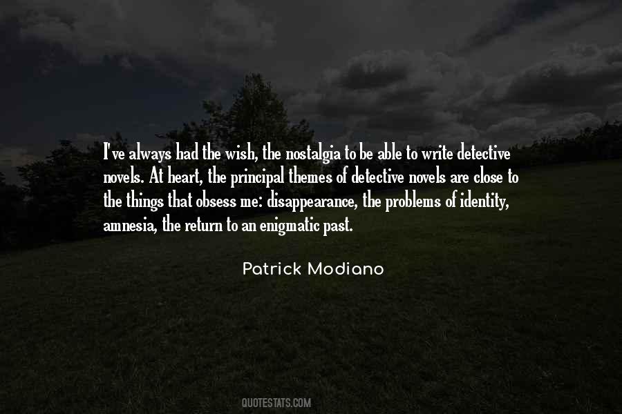 Novels The Quotes #36460