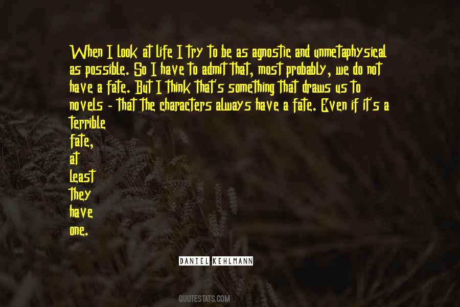 Novels The Quotes #48989