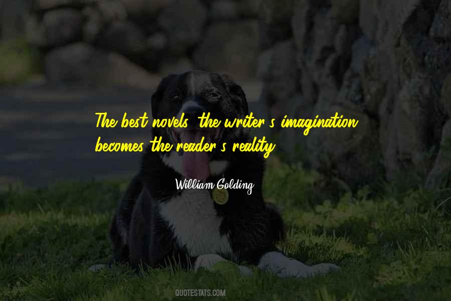 Novels The Quotes #580553