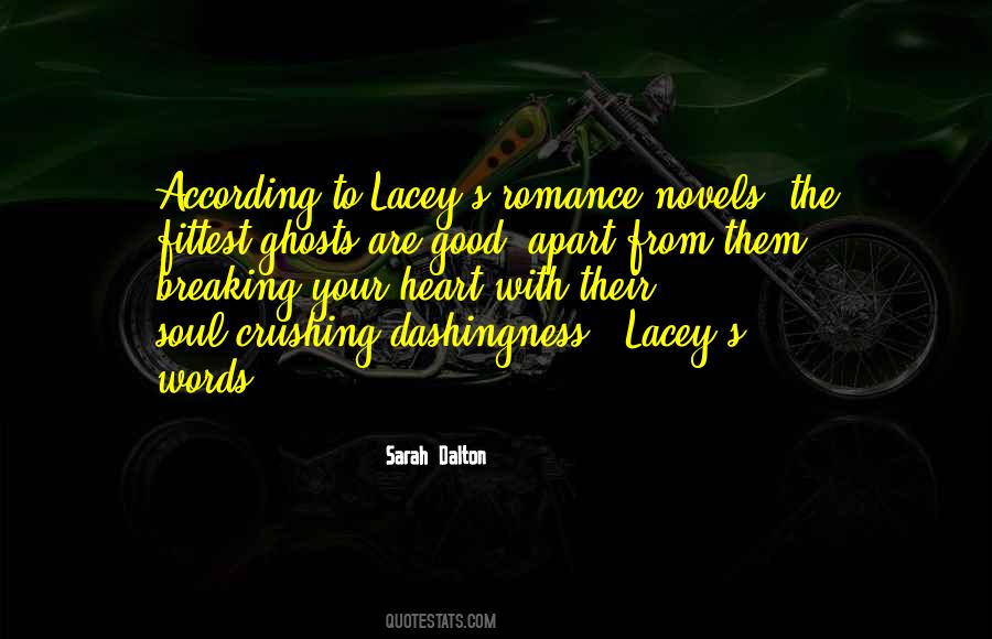 Novels The Quotes #909025