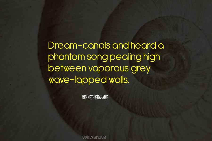 Vaporous Grey Quotes #196085