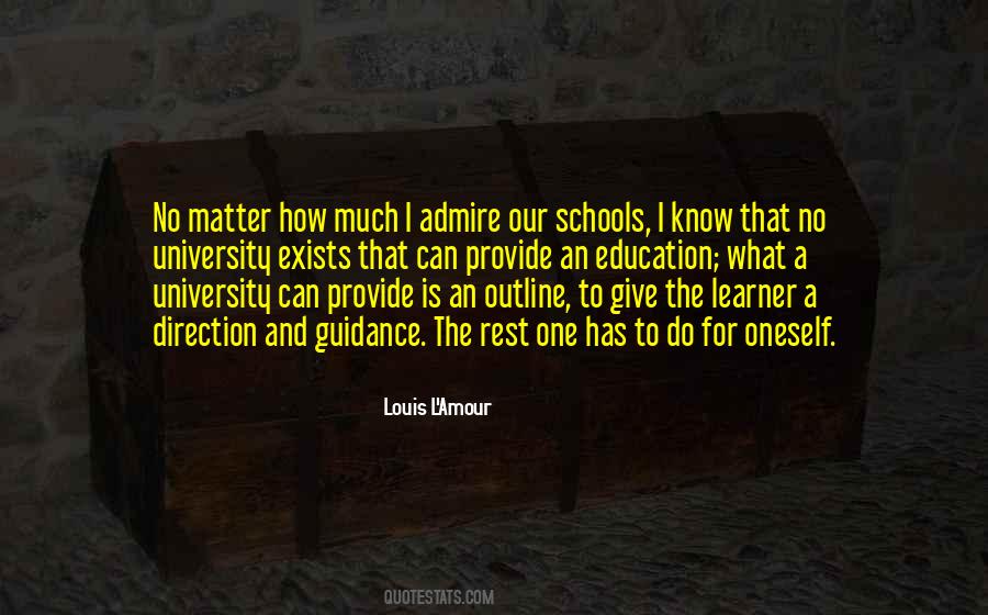 Quotes About Schools #573442